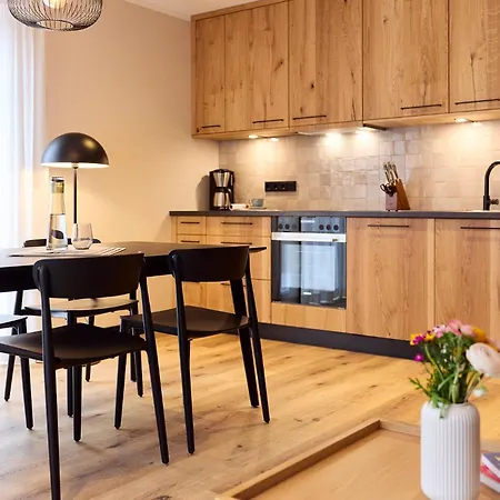 Apartmán Binnendiek Haus 2 7