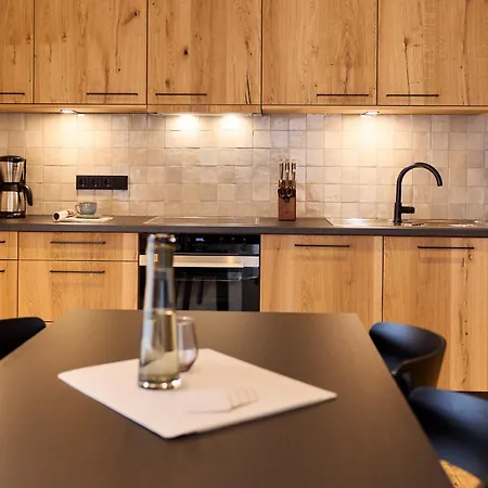 Apartmán Binnendiek Haus 2 7 Böhl