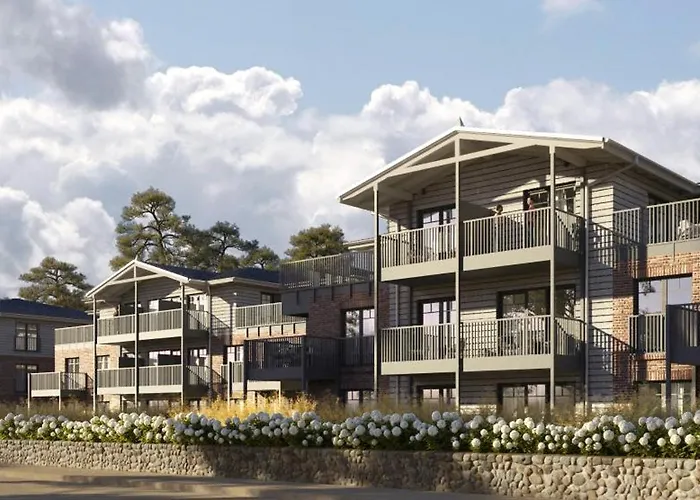 Apartmán Binnendiek Haus 2 7 *