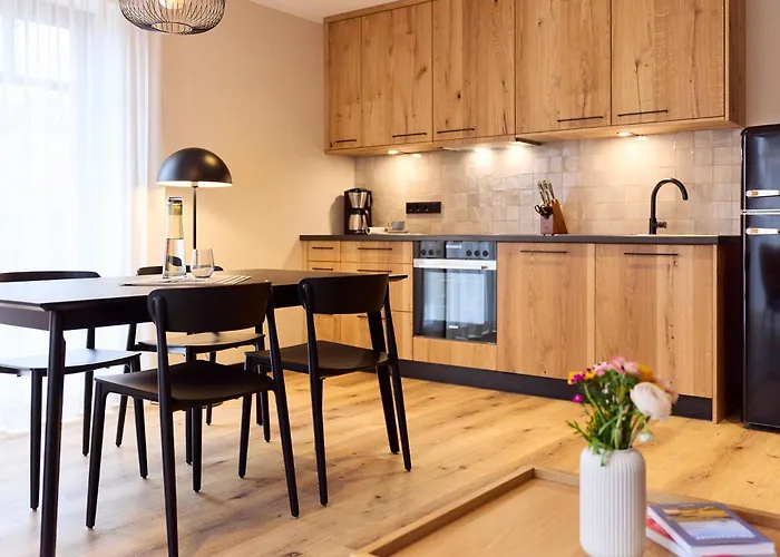 Apartmán Binnendiek Haus 2 7