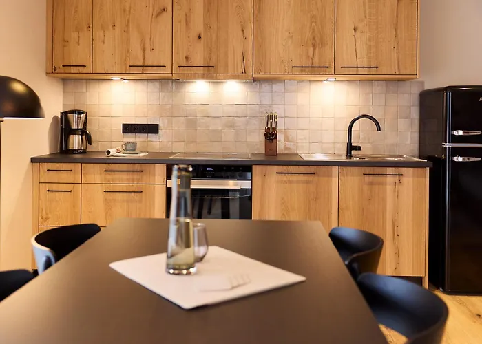 Apartmán Binnendiek Haus 2 7 Böhl