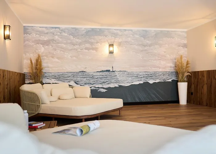 Apartmán Binnendiek Haus 2 7 Böhl
